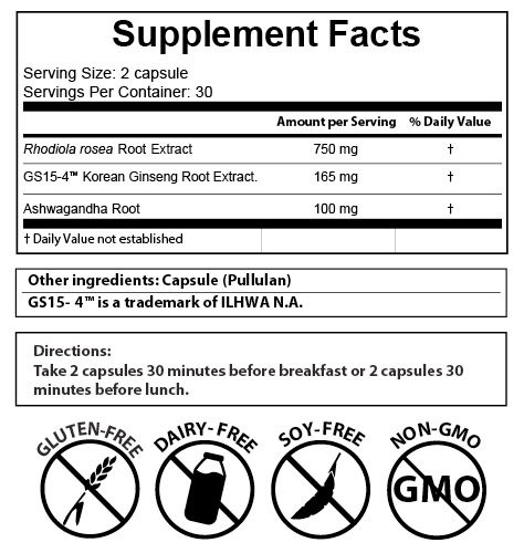 Supplement Facts