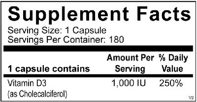 Supplement Facts