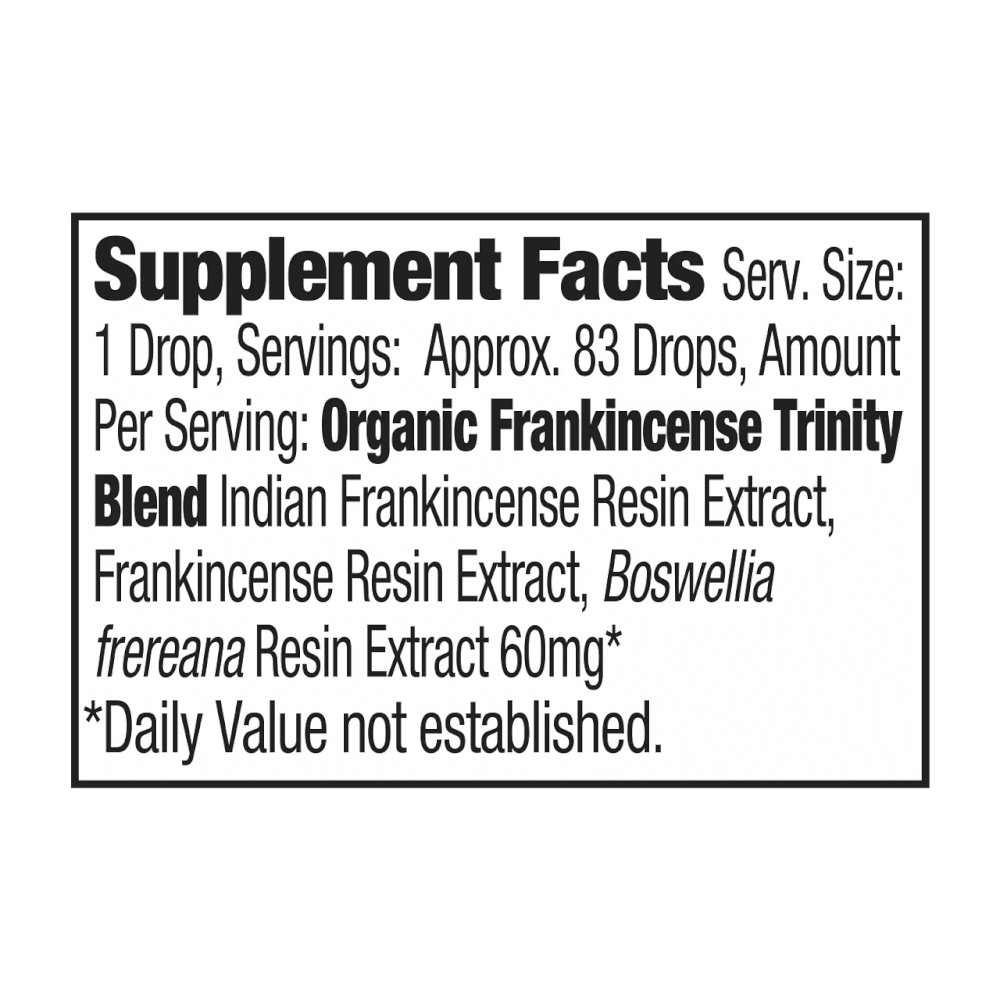 Supplement Facts