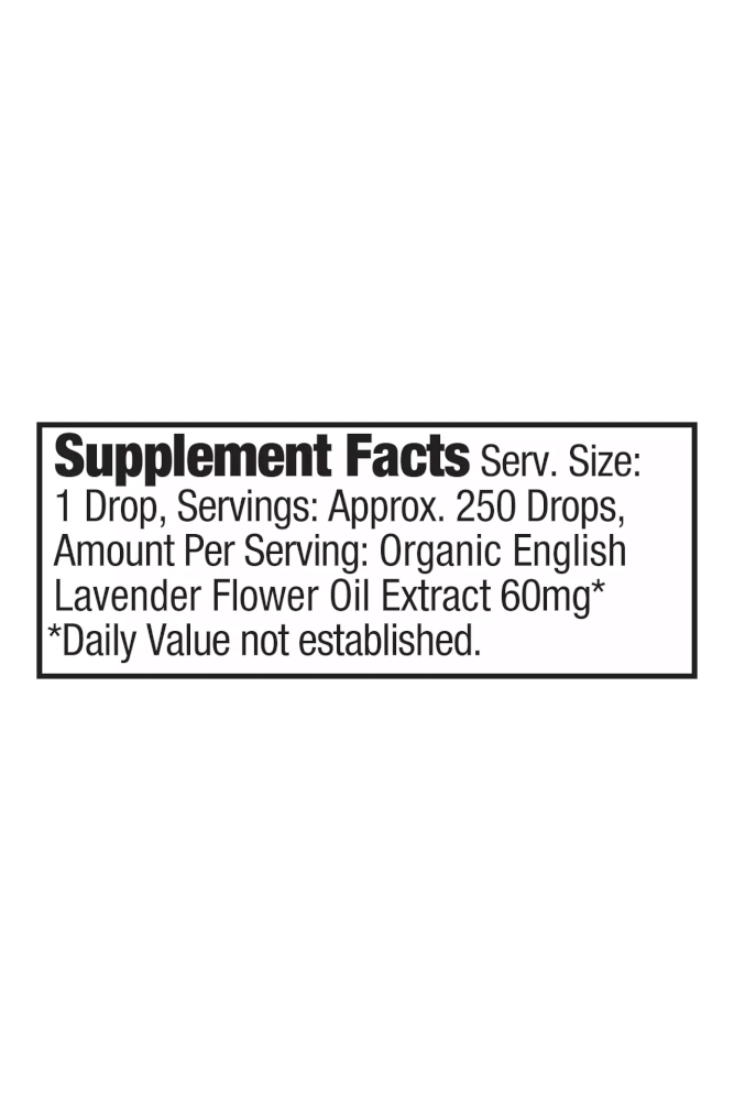 Supplement Facts