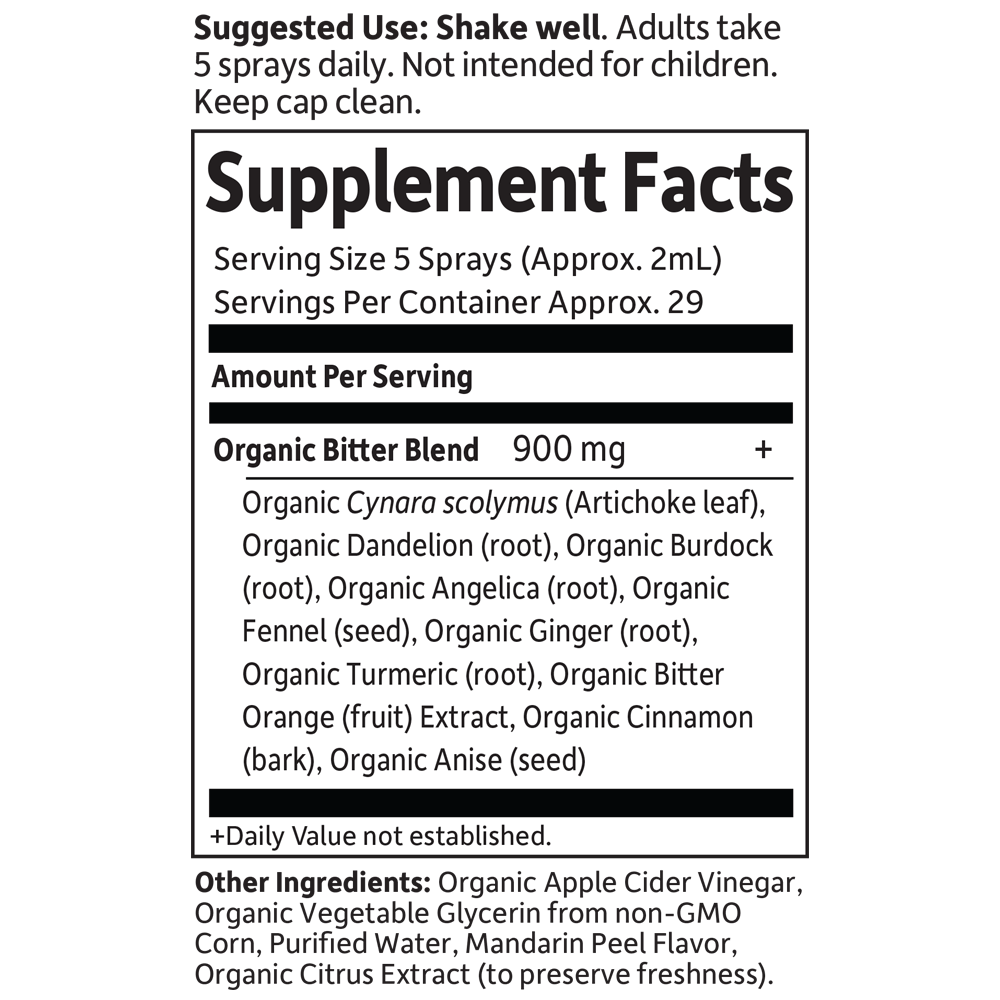 Supplement Facts